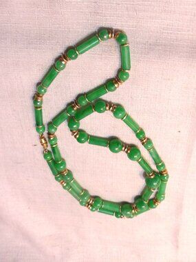 Attractive 16 in ~~~ NECKLACE ~~~ with Unique Beads